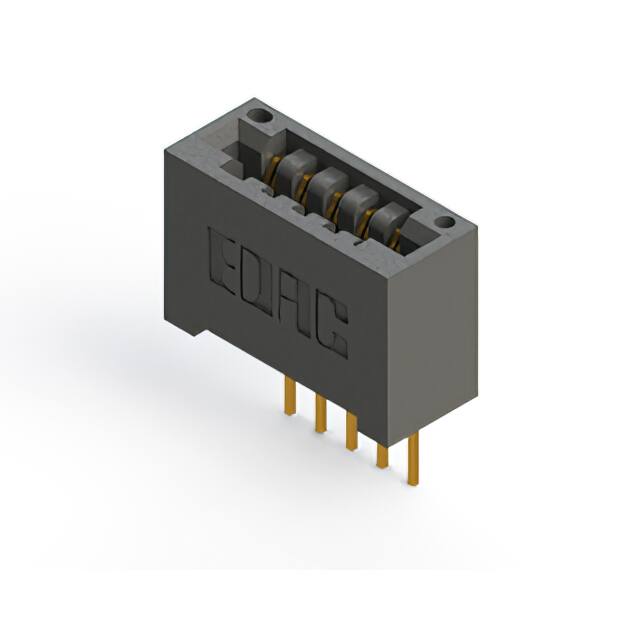 896-005-522-101 EDAC Inc.  Edgeboard Connectors